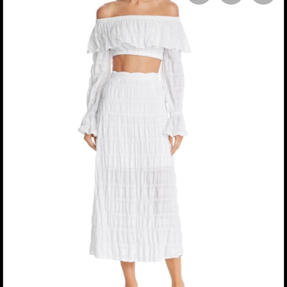 Suboo Daydreamer Maxi Skirt